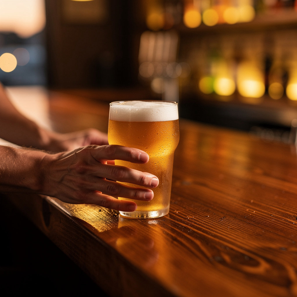 JT'S TAVERN community gathering with friends enjoying fresh food and drinks in a warm, welcoming San Diego tavern atmosphere